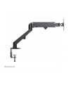 Newstar DS70-700BL1 Neomounts by uchwyt / stojak do monitorów 68,6 cm (27') Zacisk Czarny - nr 51