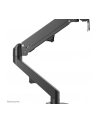 Newstar DS70-700BL1 Neomounts by uchwyt / stojak do monitorów 68,6 cm (27') Zacisk Czarny - nr 56