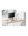 Newstar DS70-700BL1 Neomounts by uchwyt / stojak do monitorów 68,6 cm (27') Zacisk Czarny - nr 60