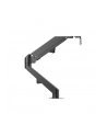 Newstar DS70-700BL1 Neomounts by uchwyt / stojak do monitorów 68,6 cm (27') Zacisk Czarny - nr 64