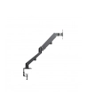 Newstar DS70-700BL1 Neomounts by uchwyt / stojak do monitorów 68,6 cm (27') Zacisk Czarny - nr 65