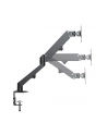 Newstar DS70-700BL1 Neomounts by uchwyt / stojak do monitorów 68,6 cm (27') Zacisk Czarny - nr 67