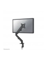Newstar DS70-700BL1 Neomounts by uchwyt / stojak do monitorów 68,6 cm (27') Zacisk Czarny - nr 68