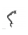 Newstar DS70-700BL1 Neomounts by uchwyt / stojak do monitorów 68,6 cm (27') Zacisk Czarny - nr 78