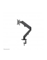 Newstar DS70-700BL1 Neomounts by uchwyt / stojak do monitorów 68,6 cm (27') Zacisk Czarny - nr 80