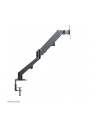Newstar DS70-700BL1 Neomounts by uchwyt / stojak do monitorów 68,6 cm (27') Zacisk Czarny - nr 83