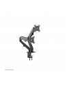 Newstar DS70-700BL2 Neomounts by uchwyt / stojak do monitorów 68,6 cm (27') Zacisk Czarny - nr 19