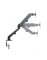 Newstar DS70-700BL2 Neomounts by uchwyt / stojak do monitorów 68,6 cm (27') Zacisk Czarny - nr 31