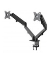 Newstar DS70-700BL2 Neomounts by uchwyt / stojak do monitorów 68,6 cm (27') Zacisk Czarny - nr 38