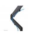 Newstar DS70-700BL2 Neomounts by uchwyt / stojak do monitorów 68,6 cm (27') Zacisk Czarny - nr 41