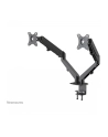 Newstar DS70-700BL2 Neomounts by uchwyt / stojak do monitorów 68,6 cm (27') Zacisk Czarny - nr 43