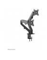 Newstar DS70-700BL2 Neomounts by uchwyt / stojak do monitorów 68,6 cm (27') Zacisk Czarny - nr 46