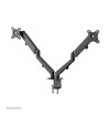 Newstar DS70-700BL2 Neomounts by uchwyt / stojak do monitorów 68,6 cm (27') Zacisk Czarny - nr 49