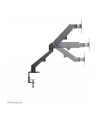 Newstar DS70-700BL2 Neomounts by uchwyt / stojak do monitorów 68,6 cm (27') Zacisk Czarny - nr 50