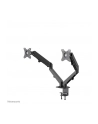 Newstar DS70-700BL2 Neomounts by uchwyt / stojak do monitorów 68,6 cm (27') Zacisk Czarny - nr 54