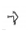 Newstar DS70-700BL2 Neomounts by uchwyt / stojak do monitorów 68,6 cm (27') Zacisk Czarny - nr 56