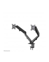 Newstar DS70-700BL2 Neomounts by uchwyt / stojak do monitorów 68,6 cm (27') Zacisk Czarny - nr 60