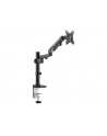 Newstar DS70-750BL1 Neomounts by uchwyt / stojak do monitorów 68,6 cm (27') Zaciskowy/przelotowy Czarny - nr 28