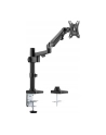 Newstar DS70-750BL1 Neomounts by uchwyt / stojak do monitorów 68,6 cm (27') Zaciskowy/przelotowy Czarny - nr 85