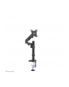 Newstar DS70-750BL1 Neomounts by uchwyt / stojak do monitorów 68,6 cm (27') Zaciskowy/przelotowy Czarny - nr 88