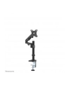 Newstar DS70-750BL1 Neomounts by uchwyt / stojak do monitorów 68,6 cm (27') Zaciskowy/przelotowy Czarny - nr 94
