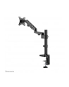Newstar DS70-750BL1 Neomounts by uchwyt / stojak do monitorów 68,6 cm (27') Zaciskowy/przelotowy Czarny - nr 97