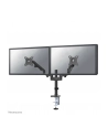 Newstar DS70-750BL2 Neomounts by uchwyt / stojak do monitorów 68,6 cm (27') Zaciskowy/przelotowy Czarny - nr 20