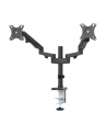 Newstar DS70-750BL2 Neomounts by uchwyt / stojak do monitorów 68,6 cm (27') Zaciskowy/przelotowy Czarny - nr 37