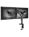 Newstar DS70-750BL2 Neomounts by uchwyt / stojak do monitorów 68,6 cm (27') Zaciskowy/przelotowy Czarny - nr 41