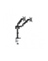 Newstar DS70-750BL2 Neomounts by uchwyt / stojak do monitorów 68,6 cm (27') Zaciskowy/przelotowy Czarny - nr 46