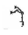 Newstar DS70-750BL2 Neomounts by uchwyt / stojak do monitorów 68,6 cm (27') Zaciskowy/przelotowy Czarny - nr 53