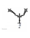 Newstar DS70-750BL2 Neomounts by uchwyt / stojak do monitorów 68,6 cm (27') Zaciskowy/przelotowy Czarny - nr 58