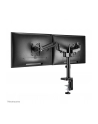 Newstar DS70-750BL2 Neomounts by uchwyt / stojak do monitorów 68,6 cm (27') Zaciskowy/przelotowy Czarny - nr 5