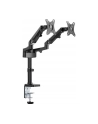 Newstar DS70-750BL2 Neomounts by uchwyt / stojak do monitorów 68,6 cm (27') Zaciskowy/przelotowy Czarny - nr 66