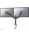 Newstar DS70-750BL2 Neomounts by uchwyt / stojak do monitorów 68,6 cm (27') Zaciskowy/przelotowy Czarny - nr 86