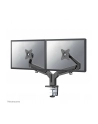 Newstar DS70-810BL2 Neomounts by uchwyt / stojak do monitorów 81,3 cm (32') Zaciskowy/przelotowy Czarny - nr 23