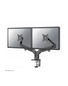 Newstar DS70-810BL2 Neomounts by uchwyt / stojak do monitorów 81,3 cm (32') Zaciskowy/przelotowy Czarny - nr 44