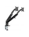 Newstar DS70-810BL2 Neomounts by uchwyt / stojak do monitorów 81,3 cm (32') Zaciskowy/przelotowy Czarny - nr 57