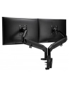 Newstar DS70-810BL2 Neomounts by uchwyt / stojak do monitorów 81,3 cm (32') Zaciskowy/przelotowy Czarny - nr 60
