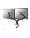 Newstar DS70-810BL2 Neomounts by uchwyt / stojak do monitorów 81,3 cm (32') Zaciskowy/przelotowy Czarny - nr 68