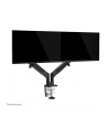 Newstar DS70-810BL2 Neomounts by uchwyt / stojak do monitorów 81,3 cm (32') Zaciskowy/przelotowy Czarny - nr 76