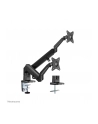 Newstar DS70-810BL2 Neomounts by uchwyt / stojak do monitorów 81,3 cm (32') Zaciskowy/przelotowy Czarny - nr 7