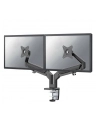 Newstar DS70-810BL2 Neomounts by uchwyt / stojak do monitorów 81,3 cm (32') Zaciskowy/przelotowy Czarny - nr 92