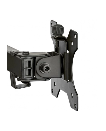 StarTech ARMDUAL2 .com uchwyt / stojak do monitorów 81,3 cm (32') Zacisk Czarny nr 2