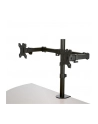 StarTech ARMDUAL2 .com uchwyt / stojak do monitorów 81,3 cm (32') Zacisk Czarny - nr 23