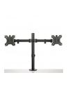 StarTech ARMDUAL2 .com uchwyt / stojak do monitorów 81,3 cm (32') Zacisk Czarny - nr 26