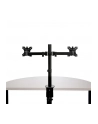 StarTech ARMDUAL2 .com uchwyt / stojak do monitorów 81,3 cm (32') Zacisk Czarny - nr 29