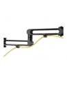 StarTech ARMDUAL3 .com uchwyt / stojak do monitorów 81,3 cm (32') Zacisk Czarny - nr 1