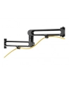StarTech ARMDUAL3 .com uchwyt / stojak do monitorów 81,3 cm (32') Zacisk Czarny - nr 6