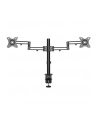 StarTech ARMDUAL3 .com uchwyt / stojak do monitorów 81,3 cm (32') Zacisk Czarny - nr 9